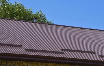 typical Tilehouse Green corrugated roof uses