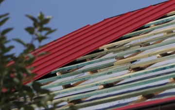 Tilehouse Green corrugated roofing costs