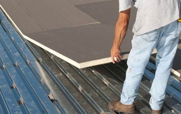 benefits of insulating Tilehouse Green flat roofing