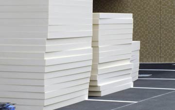 Tilehouse Green flat roof insulation costs