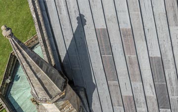 Tilehouse Green lead roof considerations