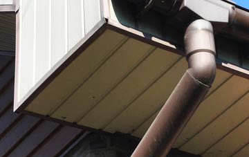 Tilehouse Green soffit installation costs